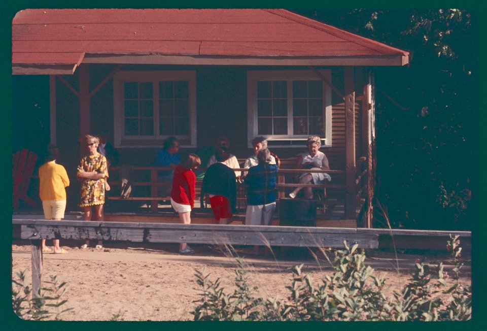 LaGrange Family Camp 1969 -4